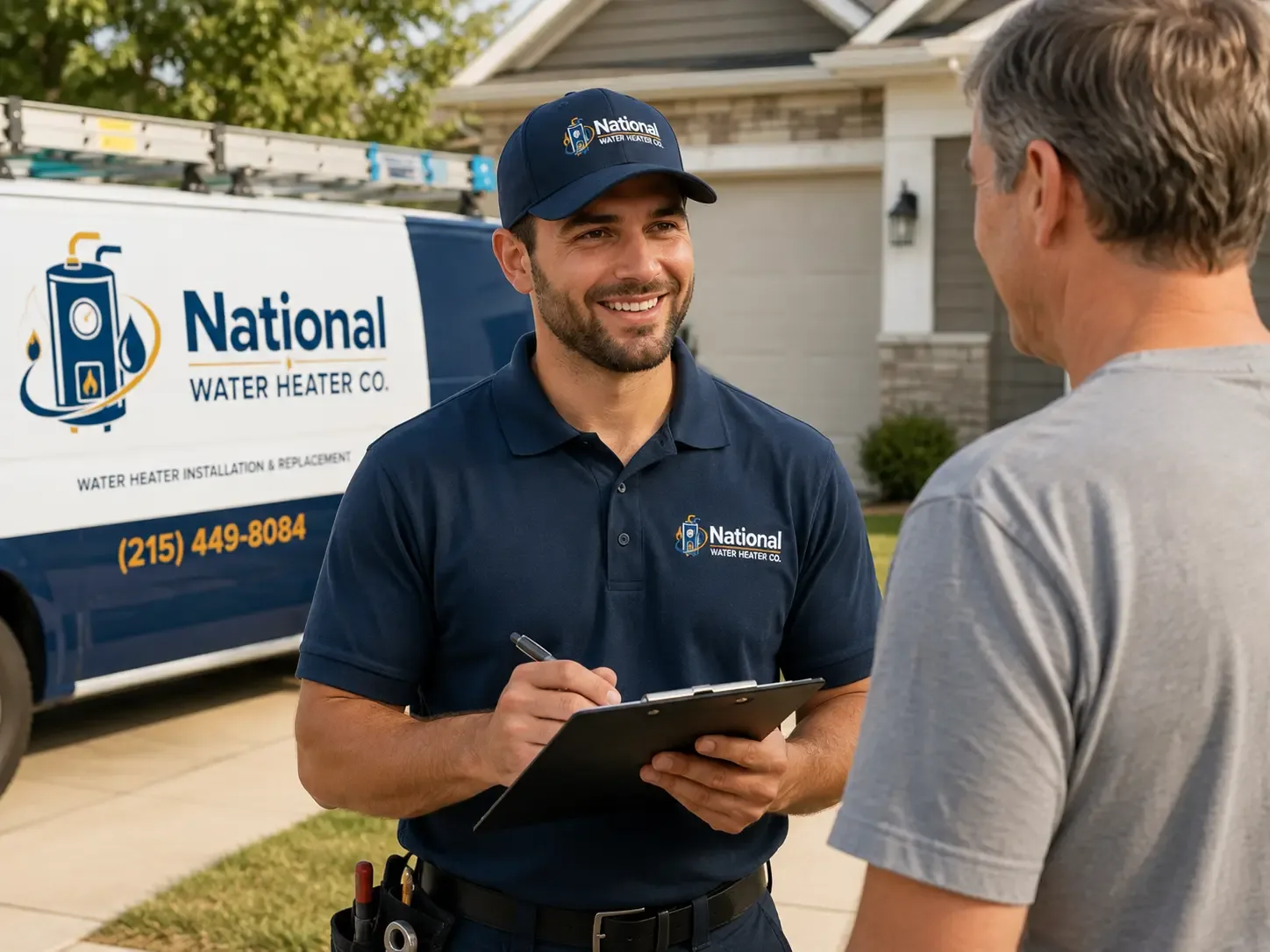 Water Heater Installation Syosset, NY FAQs